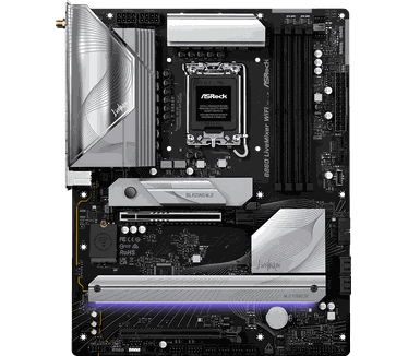 ASRock B860 LiveMixer WiFi