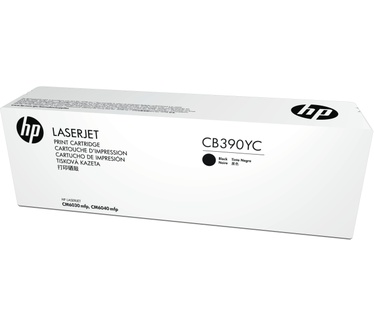 HP 825A Blk Contract LJ Toner Cartridge