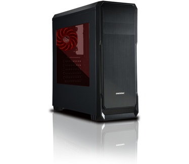 Enermax Ostrog Lite Black Hairline