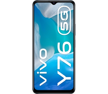 Vivo Y76 5G Zwart