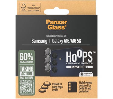 PanzerGlass Hoops Transparent Lens Protector Samsung New A15