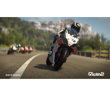 Ride 2, Windows