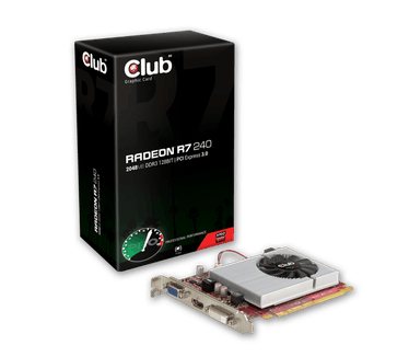 Club3D Radeon R7 240
