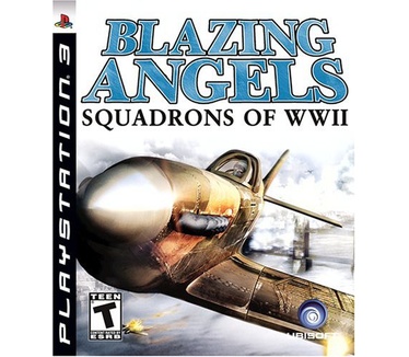 Blazing Angels, PlayStation 3