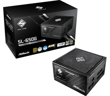 ASRock Steel Legend SL-650G