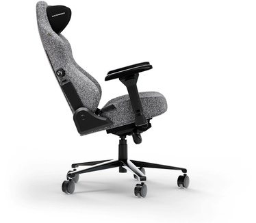 DXRacer CRAFT L Grey Fabric gamestoel