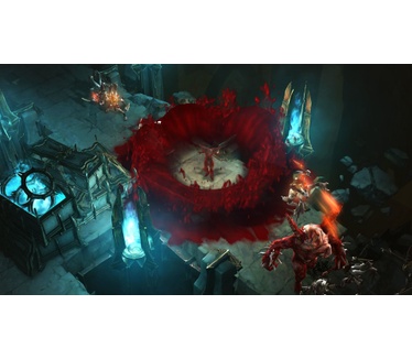 Diablo III: The Eternal Collection, PS4