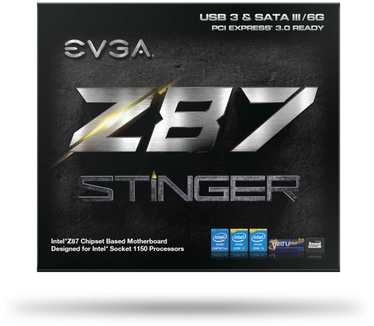 EVGA Z87 Stinger