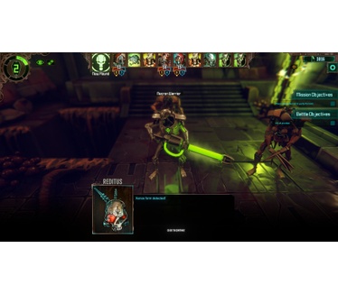 Warhammer 40.000: Mechanicus, PS4