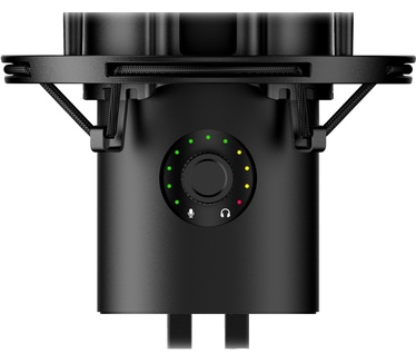 HP HyperX QuadCast 2 S - USB Microphone (Black)