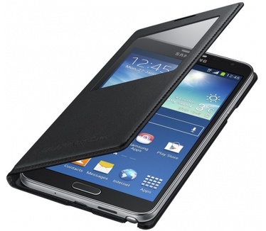 Samsung Galaxy Note 3 Neo S-View Cover Black
