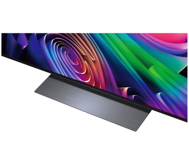 LG OLED evo C6 77" (C68) Zwart