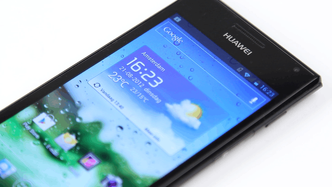Huawei Ascend P1