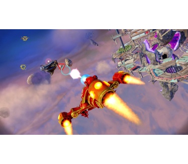Skylanders Trap Team Starter Pack Dark Edition, PS3