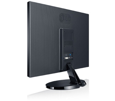 LG 23EN43V-B Zwart