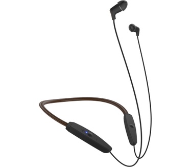 Klipsch R5 - In-Ear Bluetooth Koptelefoon met nekband - Zwart (Zwart)