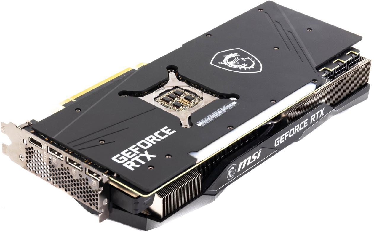 Nvidia RTX 3080 Round-up - Tweakers