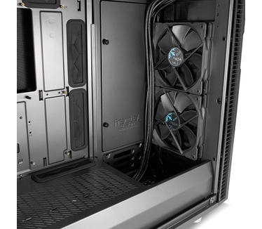 Fractal Design Define R6 Tempered Glass Gunmetal