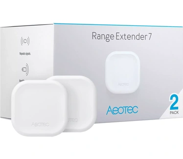 Aeotec Signaal Extender Z-Wave Plus Gen 7 duo pack