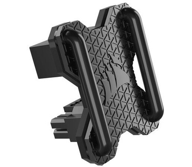 Corsair 12V-2x6 GPU Power Bridge Zwart