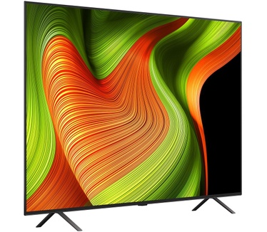 LG OLED evo B5 65" Zwart