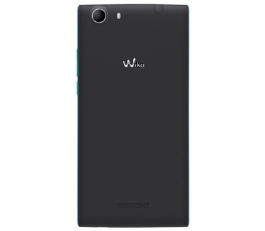 Wiko Ridge Fab 4G Blauw, Zwart