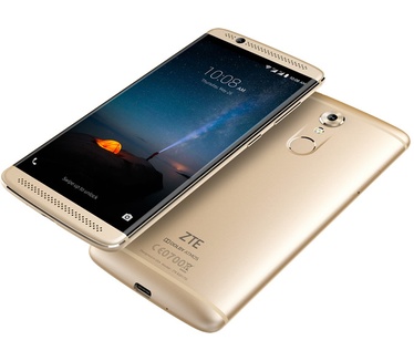 ZTE Axon 7 Mini Goud, Grijs