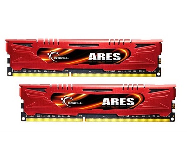 G.Skill Ares, 16GB (2x 8GB) DDR3