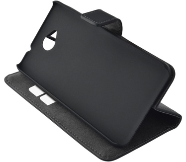 Mobiparts Premium Wallet Case Microsoft Lumia 650 Black