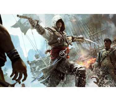 Assassins Creed 4: Black Flag, PS3