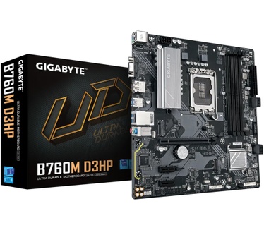 Gigabyte B760M D3HP