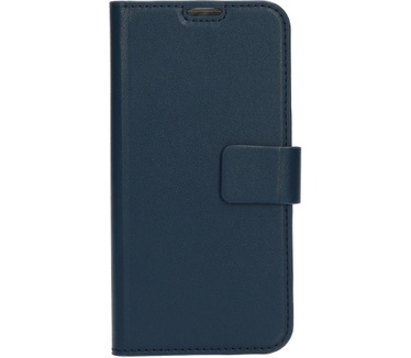 Mobiparts Classic Wallet Case Samsung Galaxy A40 (2019) Blue