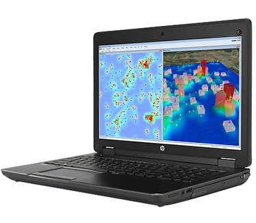 HP ZBook 15 G2 J8Z70ET