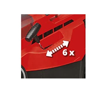 Einhell RASARRO 36/36 (2x3,0Ah Plus)
