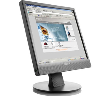 Sony SDM-X93B (19", 25ms, D-sub/DVI-D)