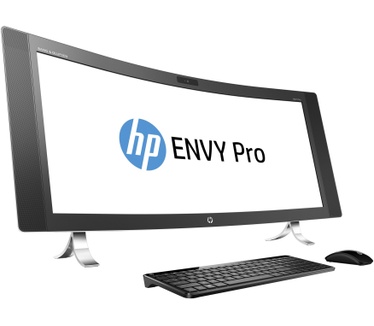 HP Envy Pro Curved Pro Curved
