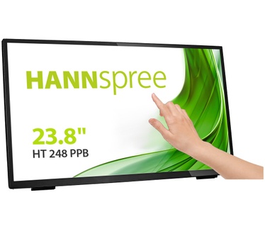 Hannspree HT 248 PPB Zwart