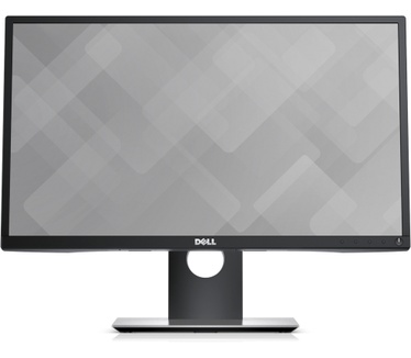 Dell P2317H Zwart