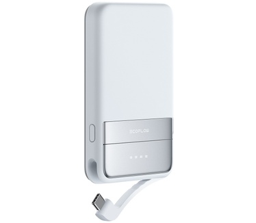 EcoFlow Rapid 5.000mAh Lichtblauw