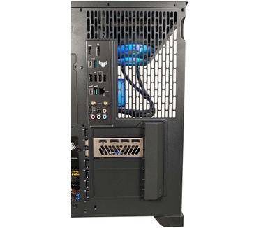 Xenith Expert Ardena Vision XT - Ryzen 7 9800X3D - Radeon RX 9070 XT