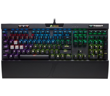 Corsair K70 RGB MK.2 (Cherry MX Speed, Azerty BE)