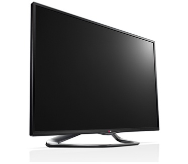 LG 47LA6608 Zwart
