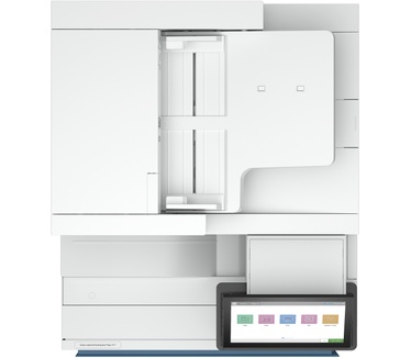 HP Color Laserjet Ent Flow MFP 8801z A3 70S. Col. MF Fax Netzwerk