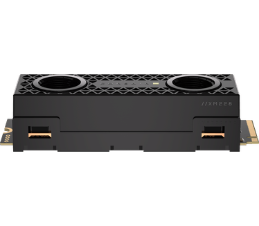 Corsair MP700 Pro SE, met waterblok 4TB