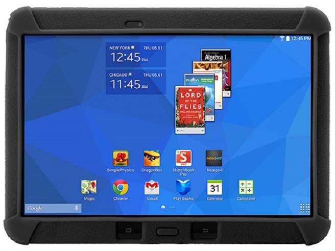 Samsung Galaxy Tab4 Education