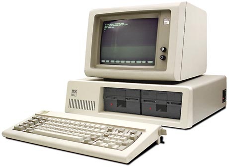 IBM Personal Computer 5150