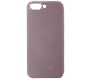 Molan Cano TPU Jelly Case voor Huawei Honor 10 - Roségoud  Rosé Goud