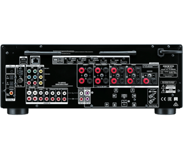 Onkyo TX-NR545 - Zwart