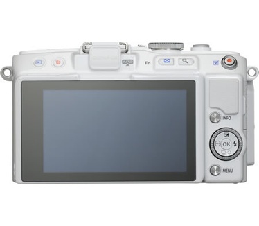 Olympus PEN PEN E-PL6 Expression Kit Wit