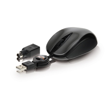 Conceptronic Optical Travel Mouse